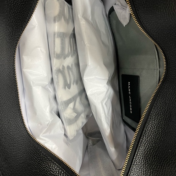 NWT Marc Jacobs large leather tote bag - Picture 4 of 6